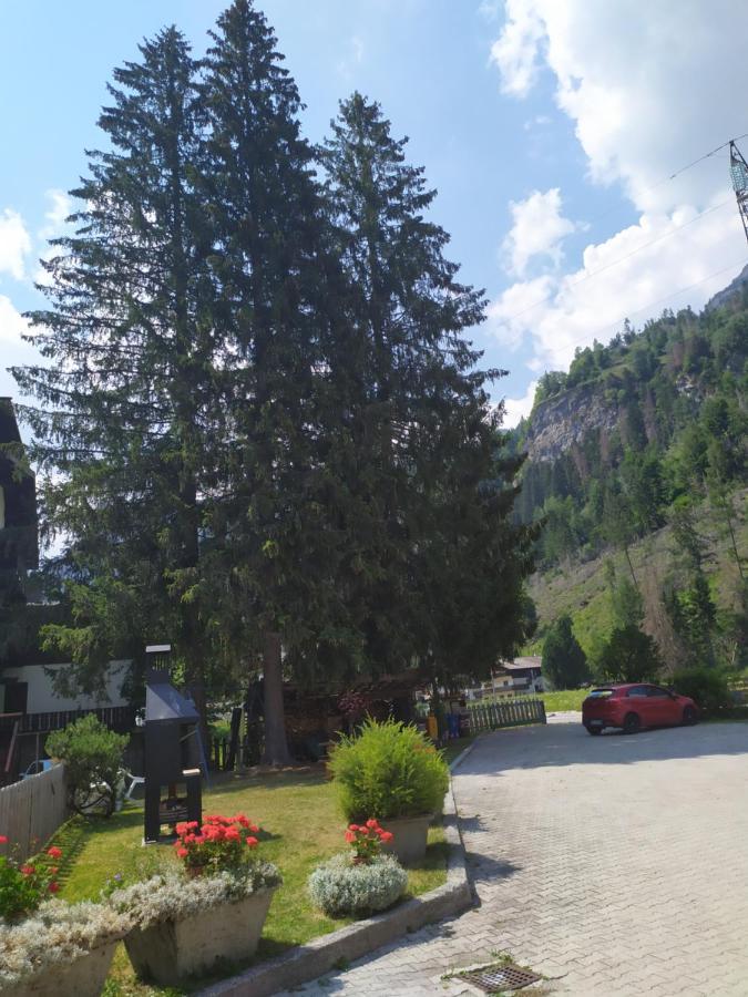 Residence Marmolada Rocca Pietore Exteriér fotografie