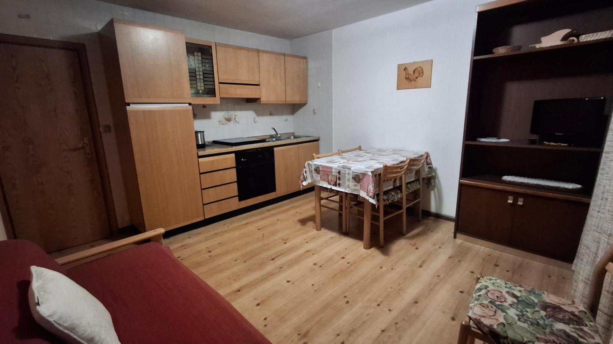 Residence Marmolada Rocca Pietore Pokoj fotografie