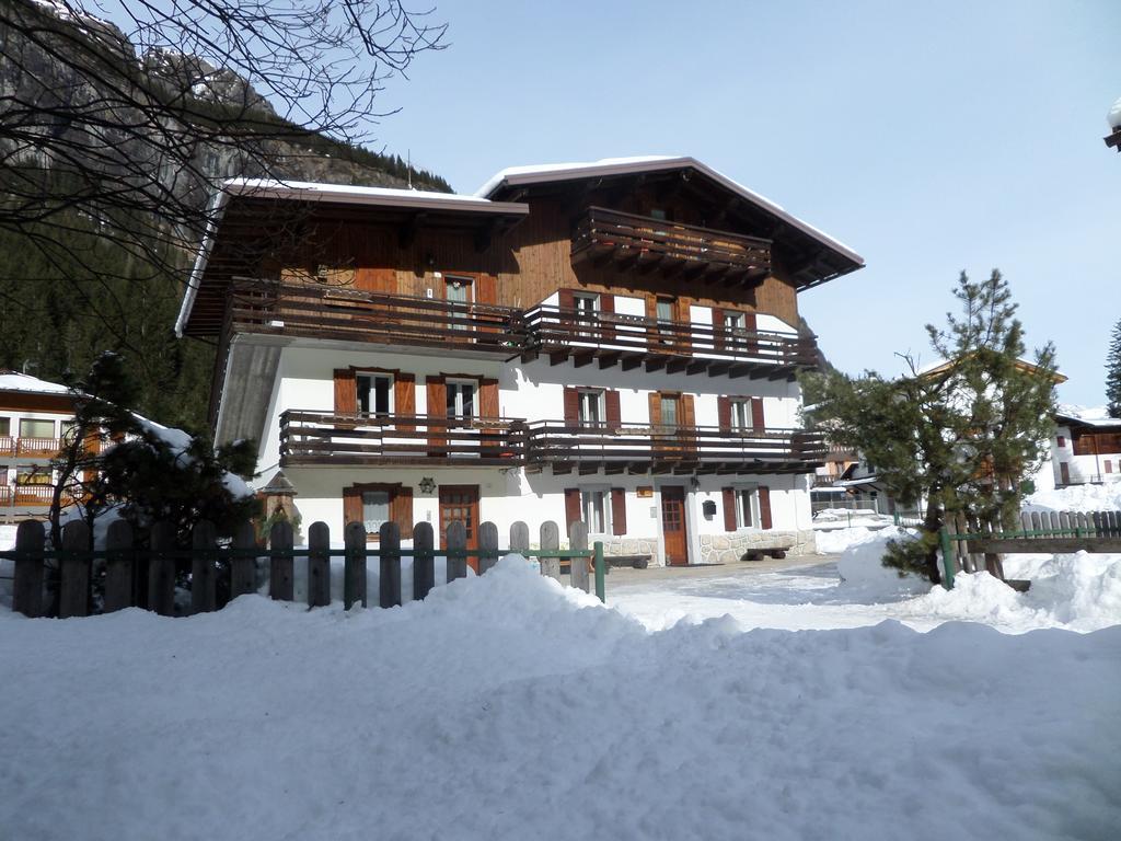 Residence Marmolada Rocca Pietore Exteriér fotografie